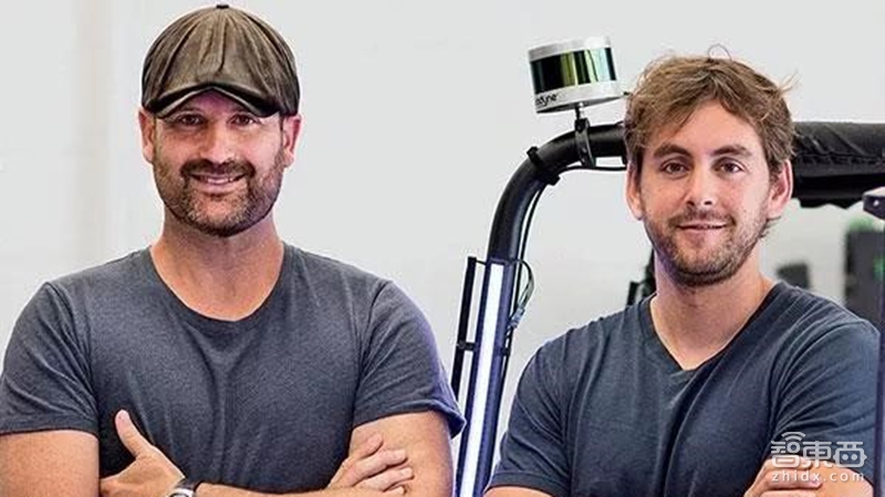 两头都能开的无人车融了8亿美元！起底美国Zoox