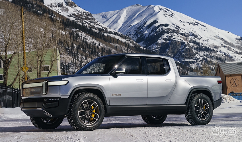 7亿美元砸向最强电动皮卡！亚马逊领投，综合续航660公里