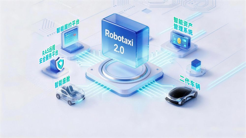 告别改装逻辑，曹操出行引领Robotaxi走向原生时代