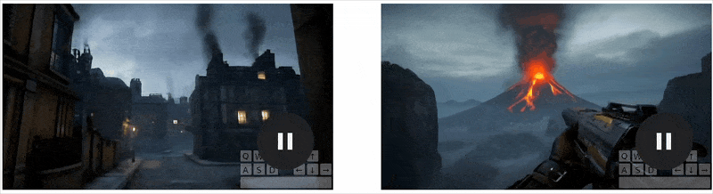 谷歌发布世界模型Genie 2!一键生成3D游戏,人和AI都能玩,时长多达1分钟