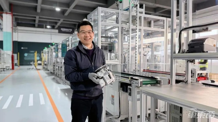 坐标系:EMB成熟量产,引领线控底盘革新