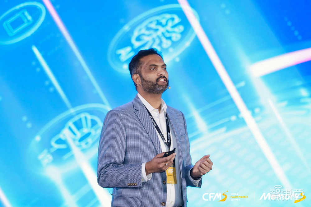 8大芯片巨头指路存储风向:QLC应用加速,生成式AI成焦点