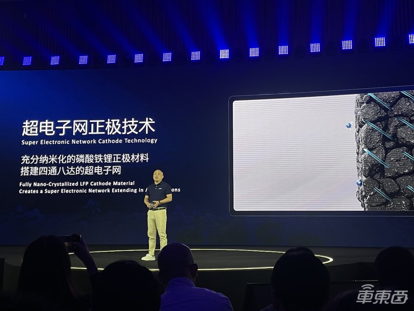 宁德时代放大招!充电10分钟能跑400公里,年底量产