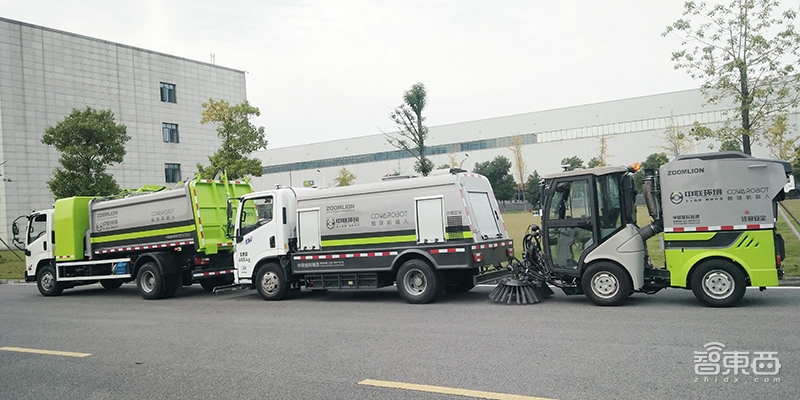 做无人车能拉货还要自己装卸货！揭秘酷哇机器人的第二战场
