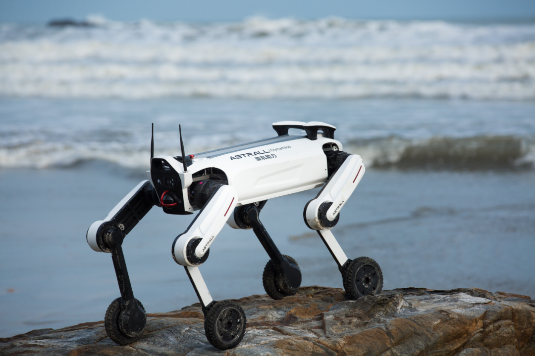 又一大疆前员工做机器人，融资近亿元