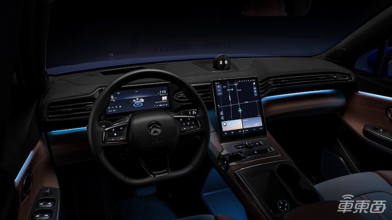 蔚来EC6上市!36.8万起售, 最大续航615公里还有L2级自动驾驶