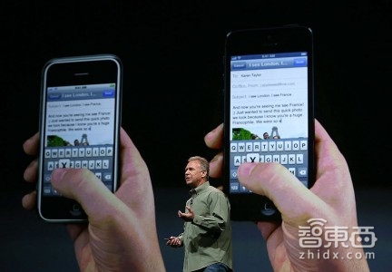 对话苹果高级副总裁席勒:iPhone还将改变世界50年