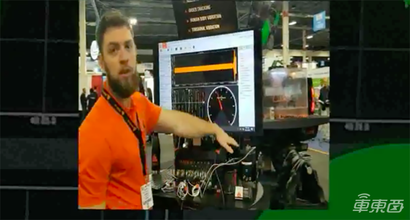 为汽车四化做准备 美国汽车测试技术展秀出多种新技术