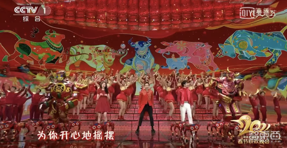 揭秘！虎年春晚硬核科技，撐起最美“憶江南”