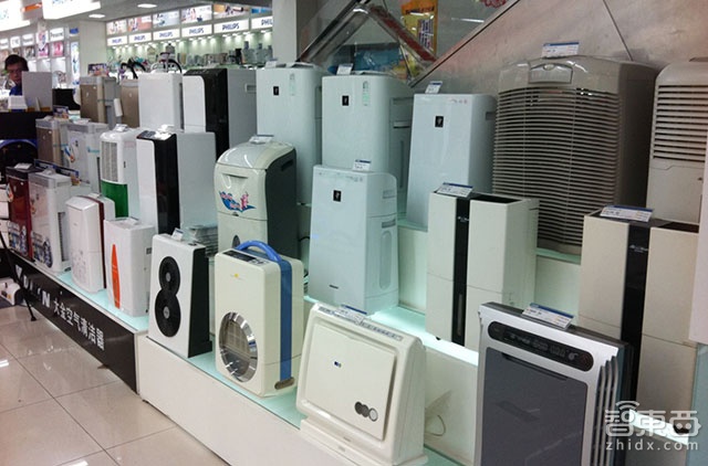 中国空气净化器市场报告 探秘千亿市场真相