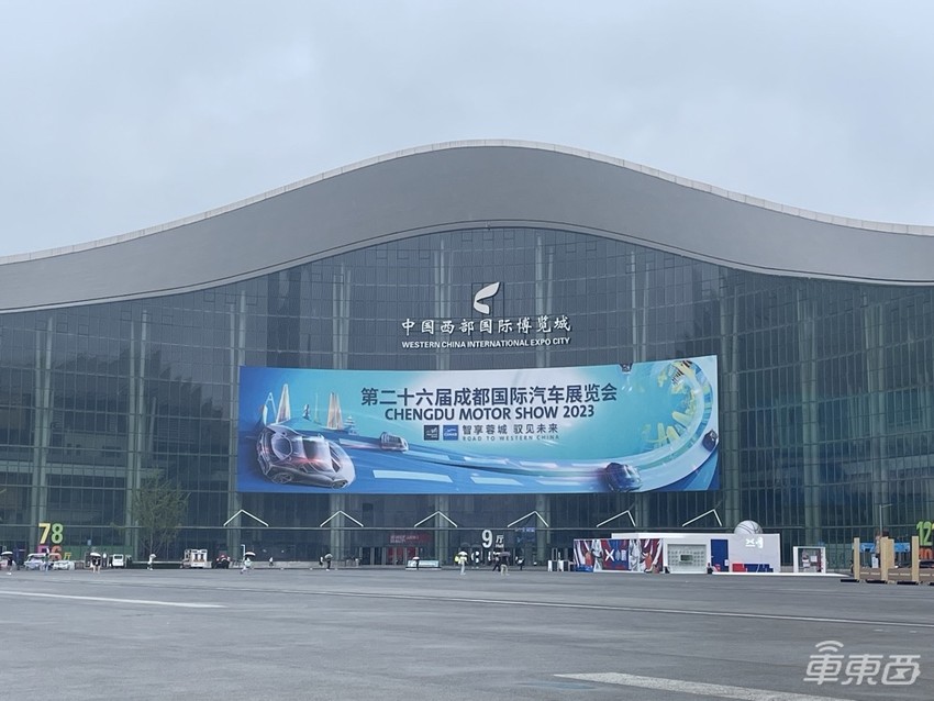 成都车展首日：比亚迪长城正面过招，合资车企且战且退