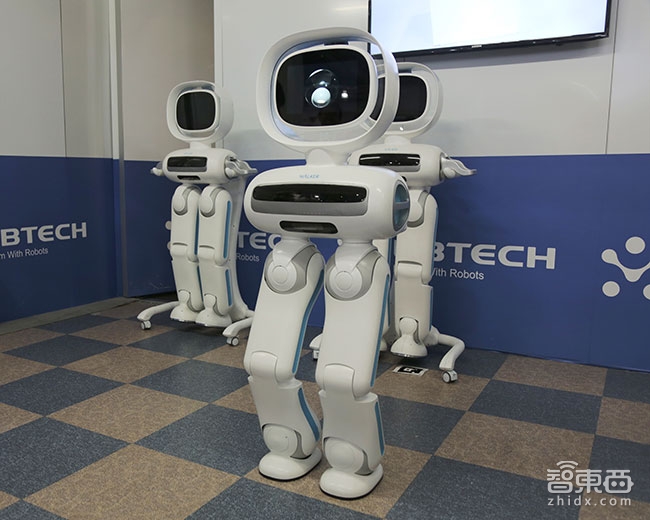 对话吴牟雄:解读优必选首款双足机器人研发背后的难点