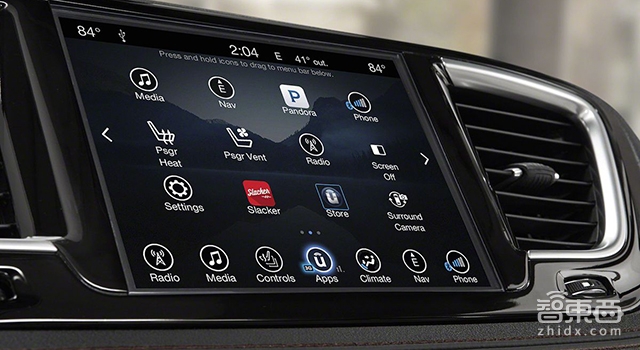 智车之路 | 与苹果、Uber、谷歌有染 菲亚特-克莱斯勒的智能之路