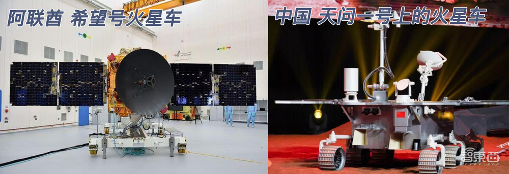 NASA毅力号火星车发射！美国56年来首探火星生命，2020火星三杰齐了