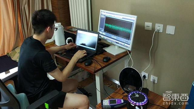 从中科院走出创业小团队 扼住了智能音箱的咽喉!