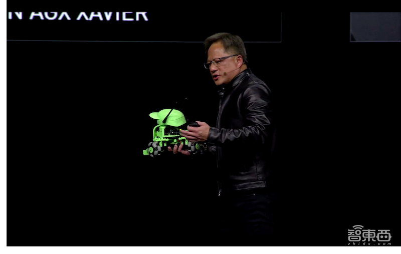 推L2+解决方案，牵手丰田，一文看懂英伟达GTC汽车科技