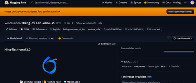 蚂蚁全模态模型开源！首创人声配乐音效一次生成，图像编辑指哪改哪