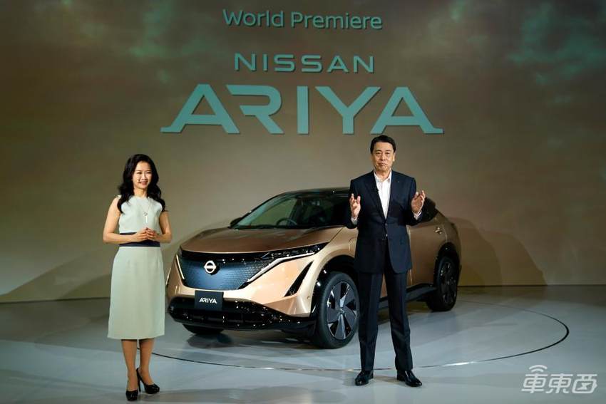 日产王牌纯电SUV全球首发！续航600公里还有L2，明年入华