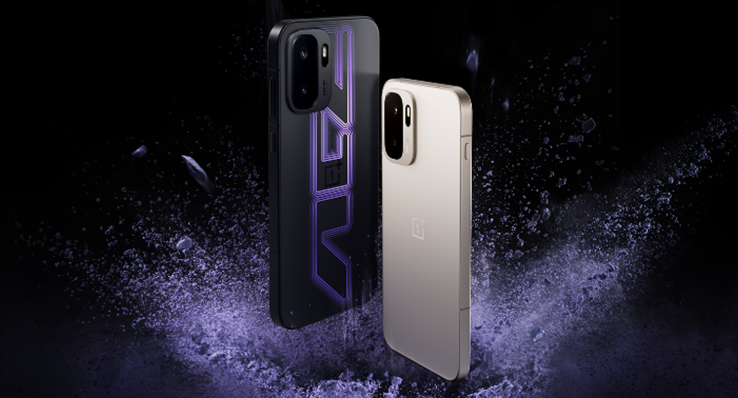 一加自研芯片级游戏技术，手机GPU首次看齐游戏主机？Ace 6至尊版2999元起