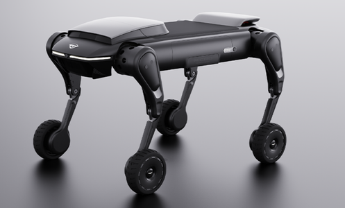 温州90后创办的杭州四足机器人创企，四个月连获四轮数亿元融资