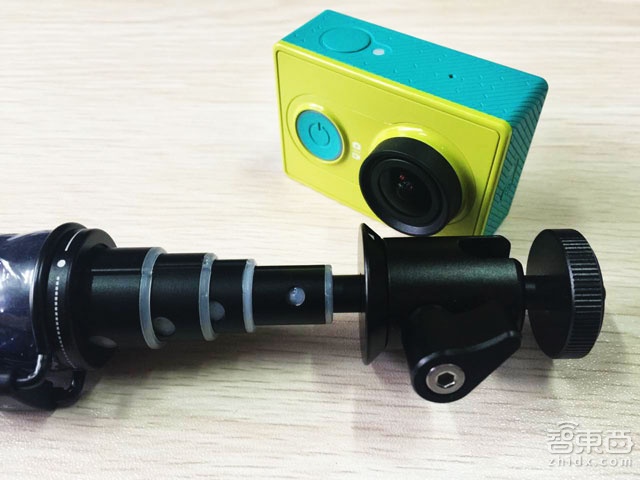 小蚁运动相机上手:价格诱人续航偏短