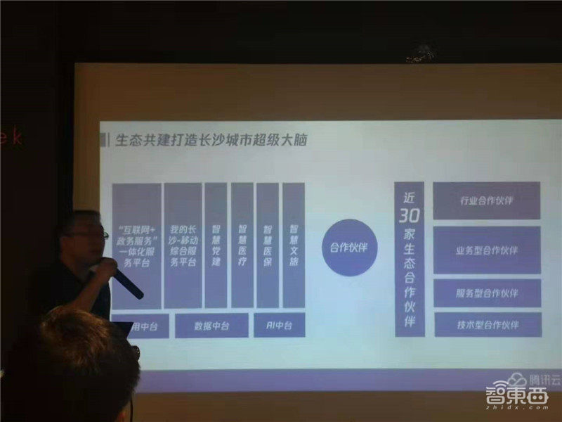 腾讯发智慧城市品牌WeCity,对话王景田:标准成型至少三年