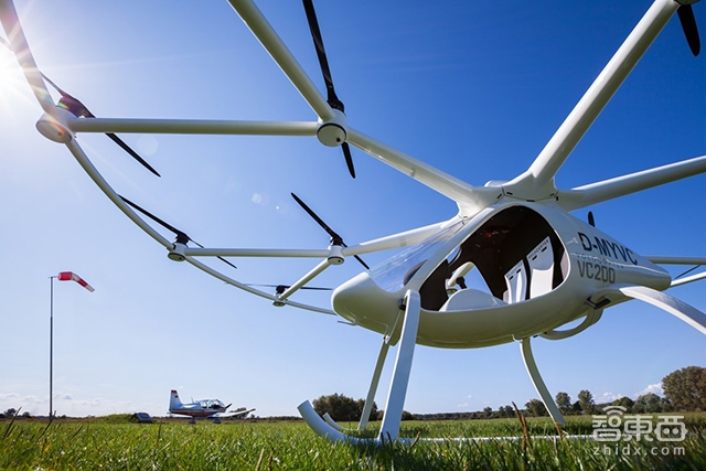 共享出行变共享飞行?这些公司想打造未来的空中出租车