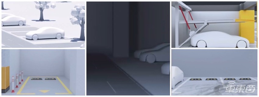 体验小鹏跨楼层记忆泊车，连跨三层泊车，1.3公里全程无接管