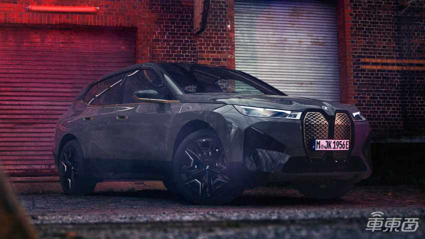 宝马最快电动车来了!99.69万元起售,6月份开始交付