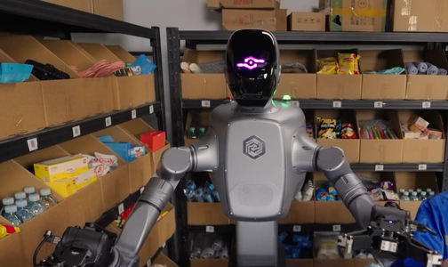 90后中科大博士造工业机器人，刚融资数亿元，讯飞投了