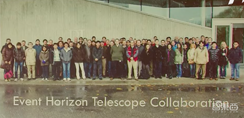 500万GB数据“拼”出黑洞照片！MIT美女博士还原终极算法