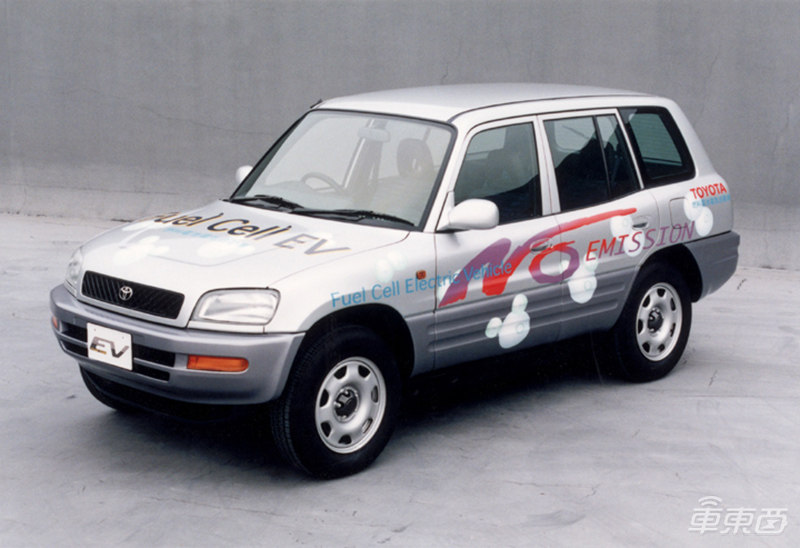深度:丰田纯电动车失去的25年