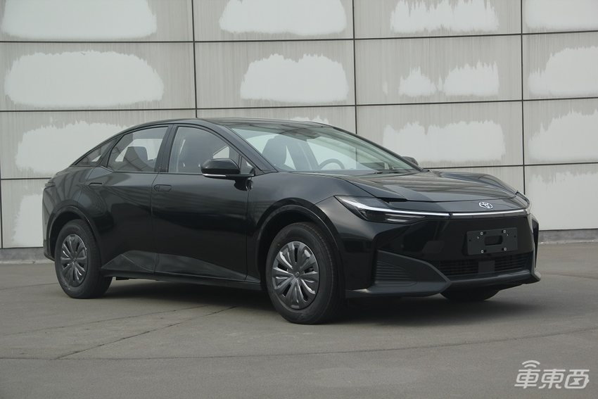 丰田版“Model 3”来了！核心部件均来自比亚迪，能卖爆吗？