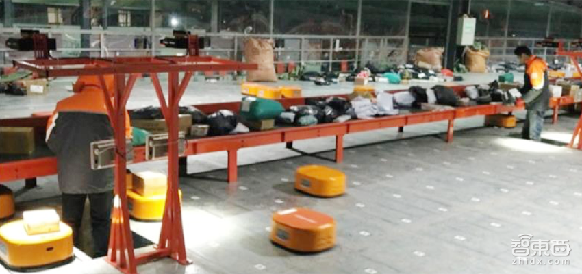 独家解密!爆红快递“小橙人”的前世今生