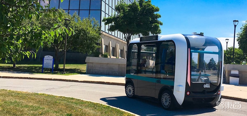 3D打印造出无人小巴！揭秘美国大兵硬核造车路