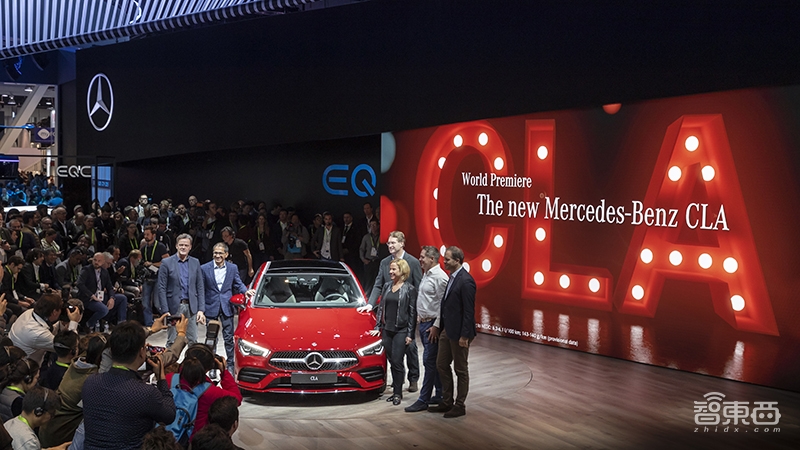 CES汽车黑科技扎堆!奥迪车震本田搬砖,还有汽车要上天