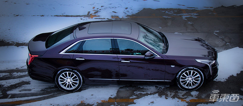 智能汽车不仅是大屏!实测凯迪拉克CT6的科技杀手锏