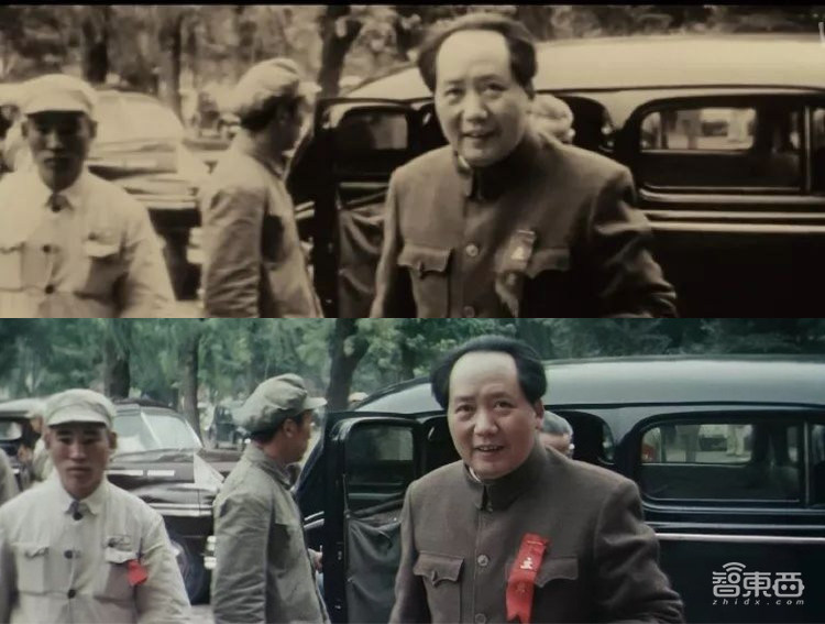 《海上钢琴师》、开国大典视频超清修复背后,AI超分算法的高光与阴影