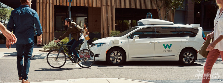 Waymo无人车亮相纽约:仍由人工驾驶,正进行地图采集
