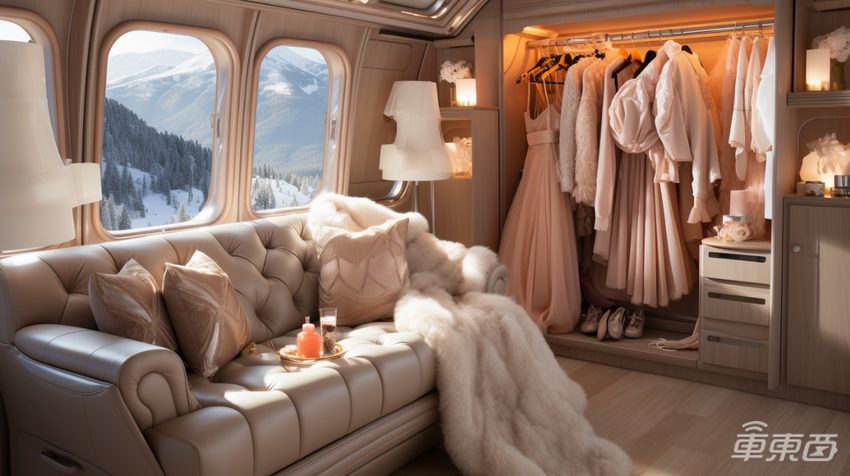 百年未变的汽车舱内空间,到了该变一变的时候