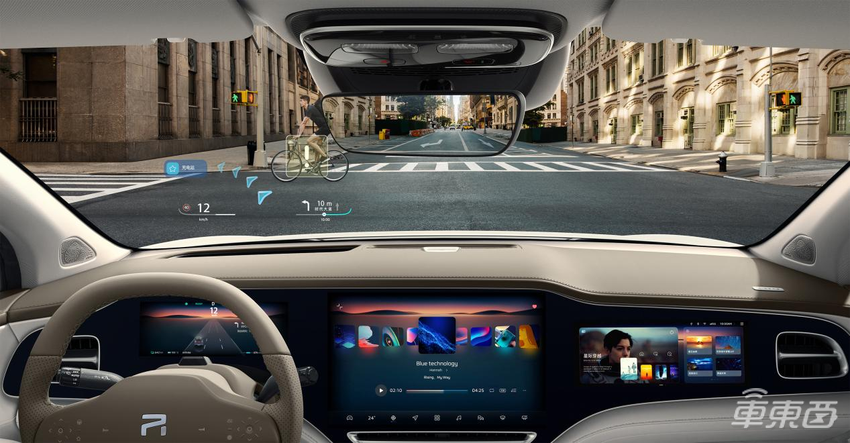 不卖期货,飞凡R7提供智能驾驶新选择