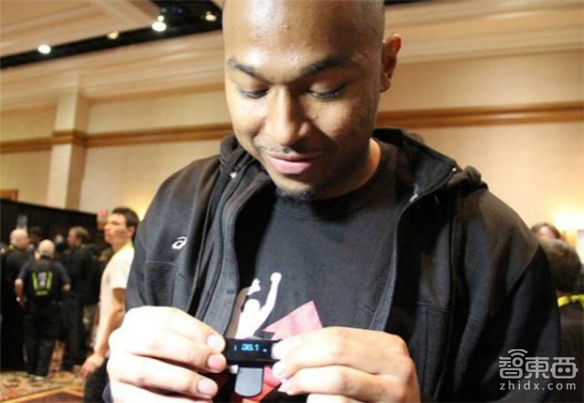 CES2015:智能腰带等疯狂数码来袭