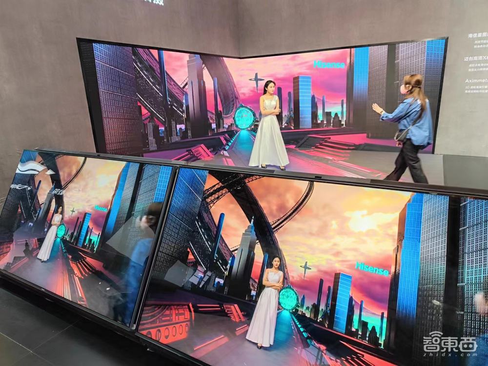 ChatGPT席卷消費(fèi)電子，屏宇宙元宇宙大戰(zhàn)，帶你看盡AWE最火黑科技