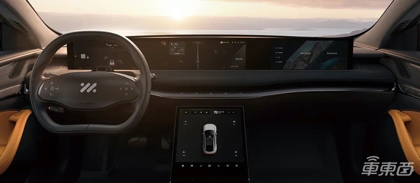 自主操作系统纷纷上车 斑马智行如何让智己L7成为广州车展爆款？