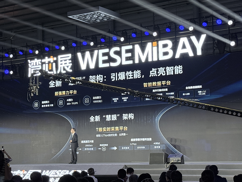 刚刚,新凯来万里眼重磅发布!打破西方技术封锁