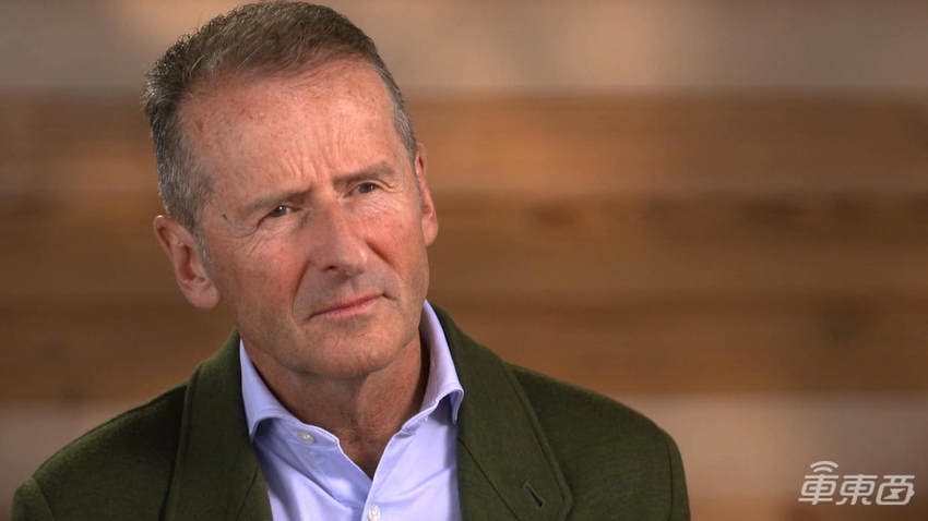 大众集团CEO迪斯:我们正在失去美国市场,和特斯拉之间还有很大差距