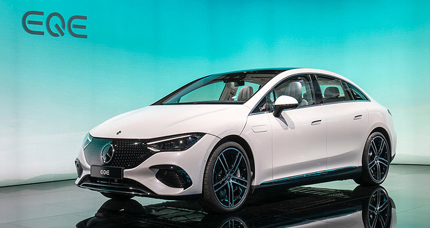 卖得实在太惨！奔驰百万电车狂降23万，有救吗？