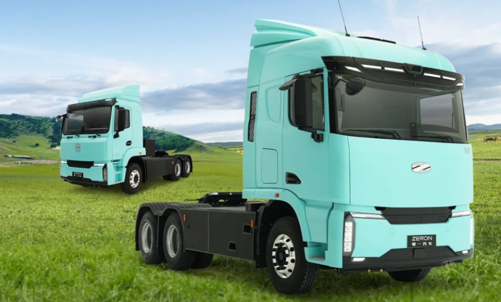 宁德时代Momenta领投！智能重卡创企拿下12亿融资