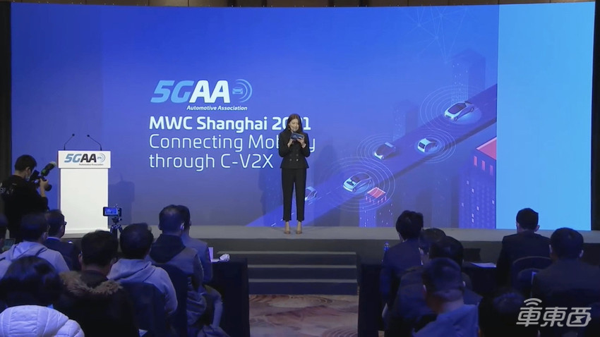 MWC上海汽车科技:华为HiCar叫板苹果CarPlay,高通汽车芯片火遍全场