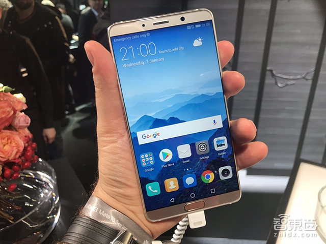 AI入侵!智能手机未来十年格局将重写